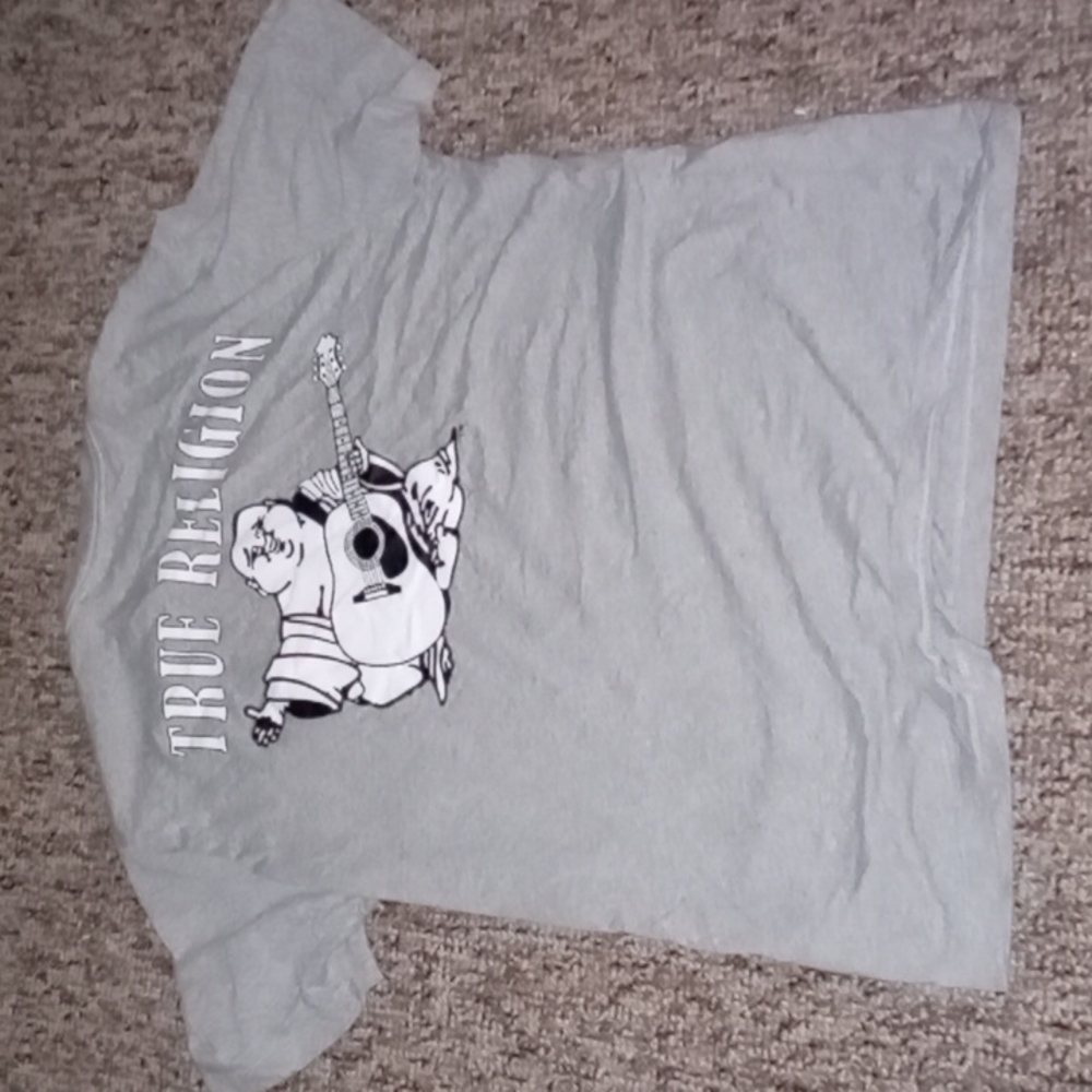 Men's true religion shirt